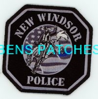 ILLINOIS,NEW WINDSOR POLICE SUBDUED 1
